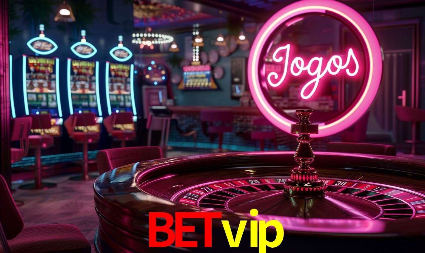 Jogos de Slot betvip