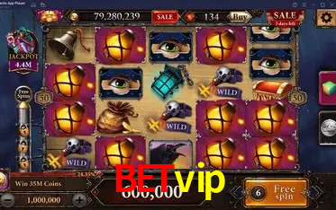 Platform Technology betvip