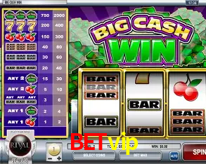 Descubra o Mundo do Cassino Online com betvip