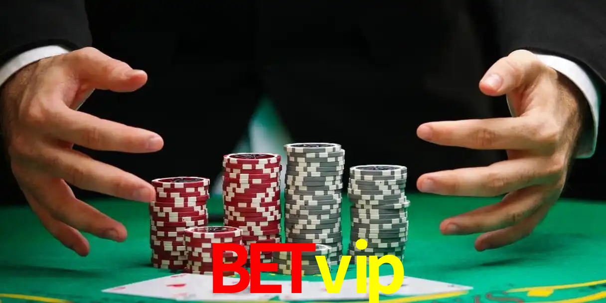 A Emoção da Loteria na betvip: Uma Chance de Mudança de Vida