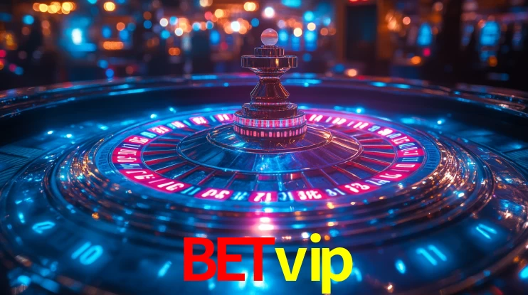 Sinta a adrenalina dos jogos de cassino com betvip