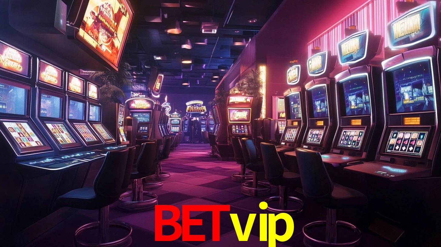 betvip: Jogos de Caça-Níqueis-Altas Recompensas, Roleta-Velocidade, Blackjack-Desafios Máximos