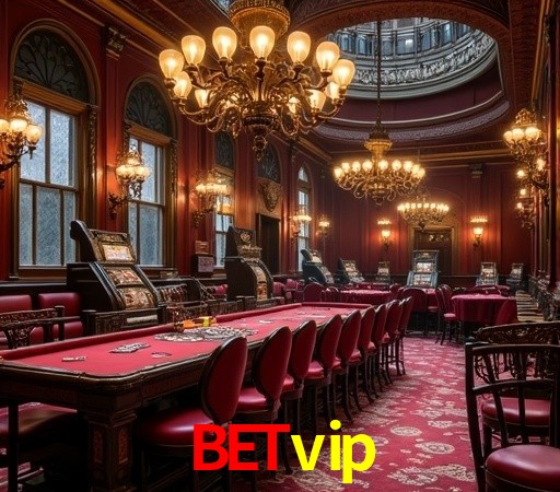 Tecnologia da Plataforma betvip