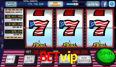 Descubra o Mundo do Cassino Online com betvip