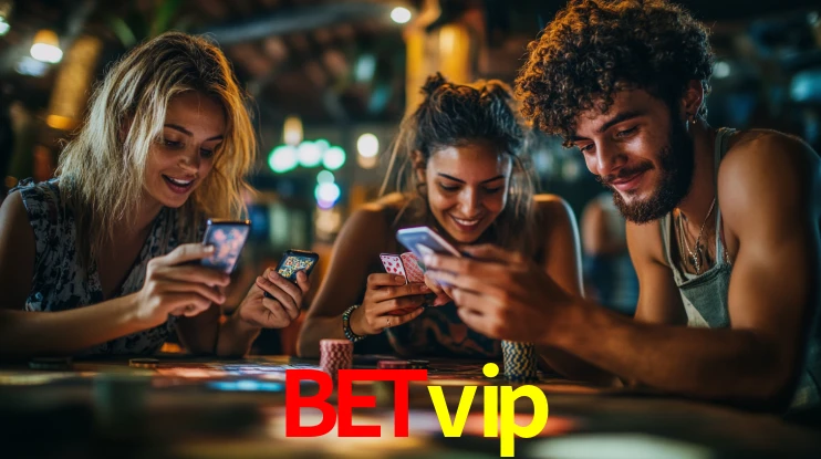 Welcome Bonus betvip