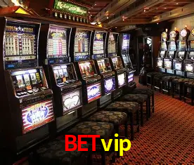 Descubra o Mundo do Cassino Online com betvip