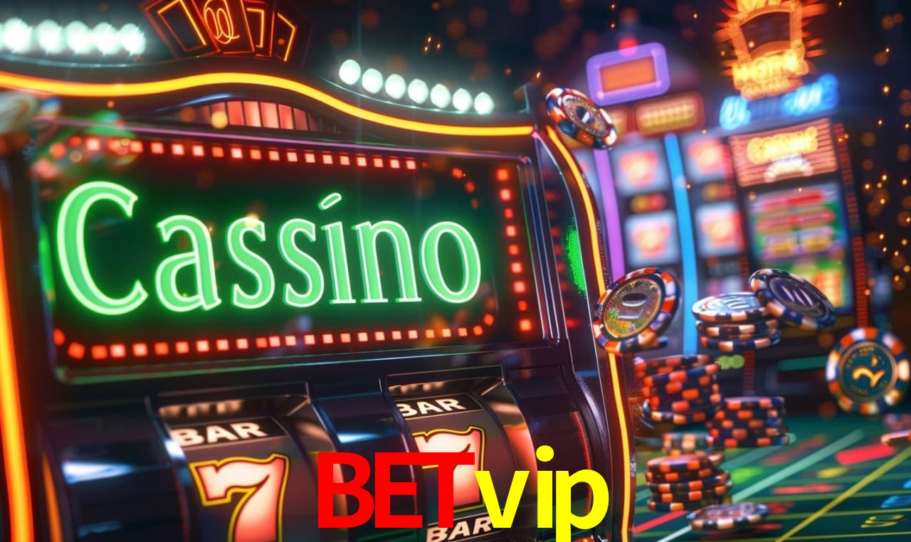 Jogos de Slot betvip