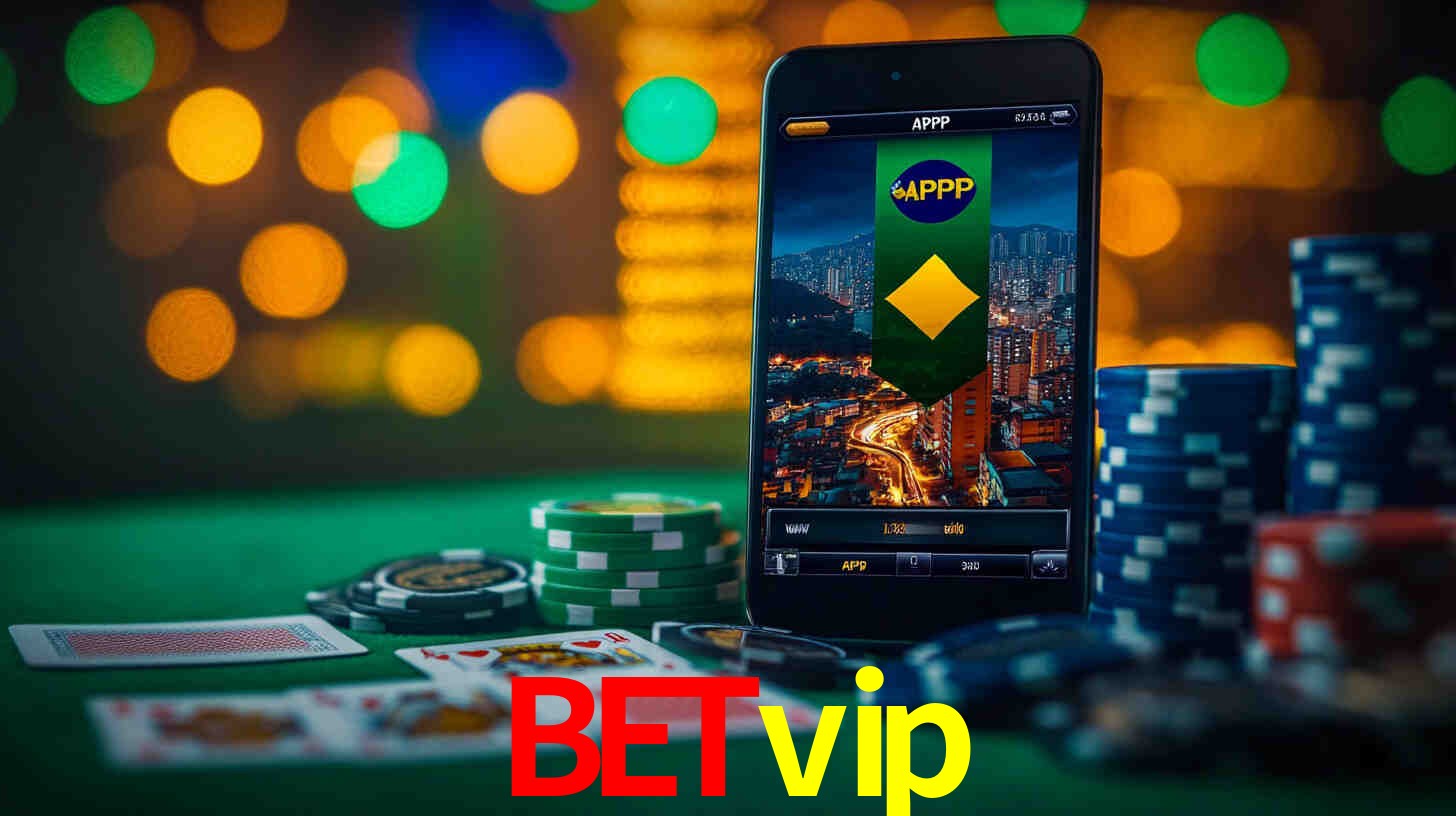 Apostas Esportivas na betvip: Um Guia Completo
