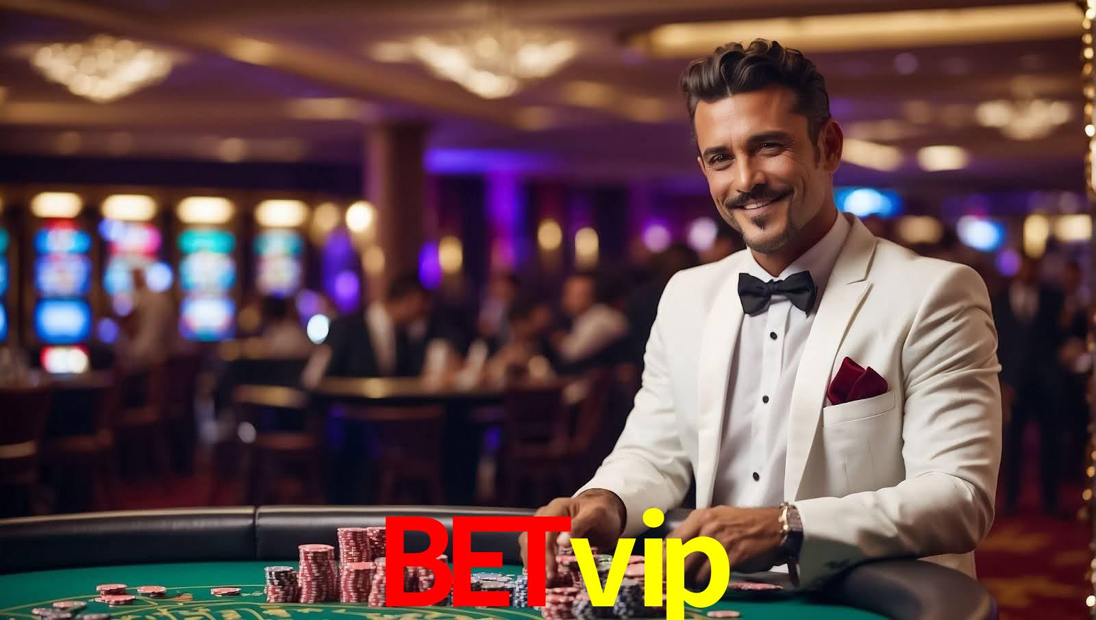 Login Seguro betvip