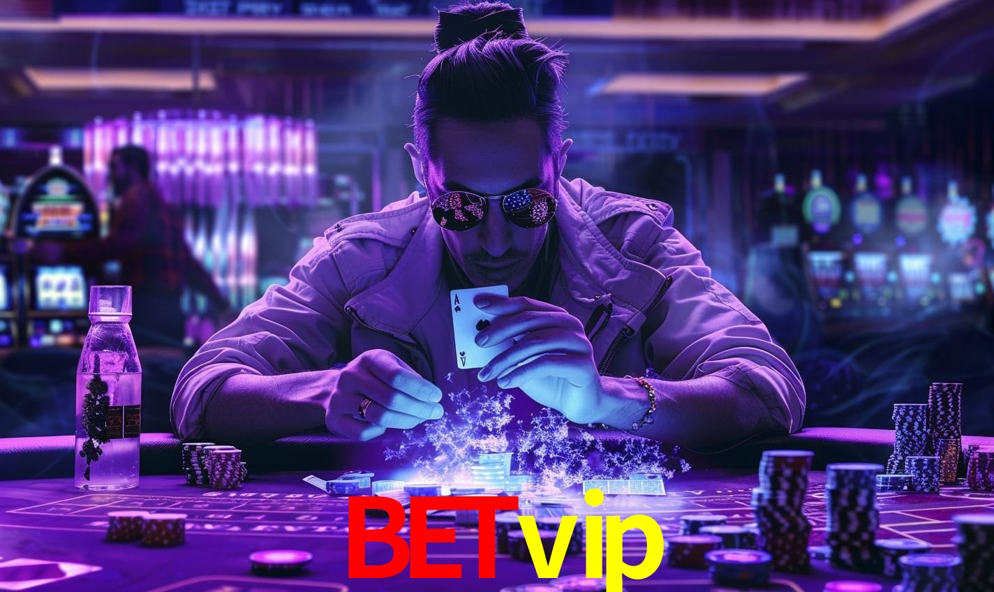Blackjack Table betvip